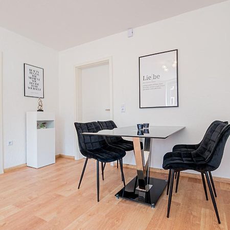 Euphoras - Top Ausgestattete Ferienwohnung Mit 105 Qm Und 3 Schlafzimmern Clausthal-Zellerfeld Eksteriør billede