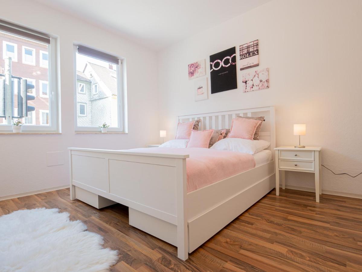 Euphoras - Top Ausgestattete Ferienwohnung Mit 105 Qm Und 3 Schlafzimmern Clausthal-Zellerfeld Eksteriør billede