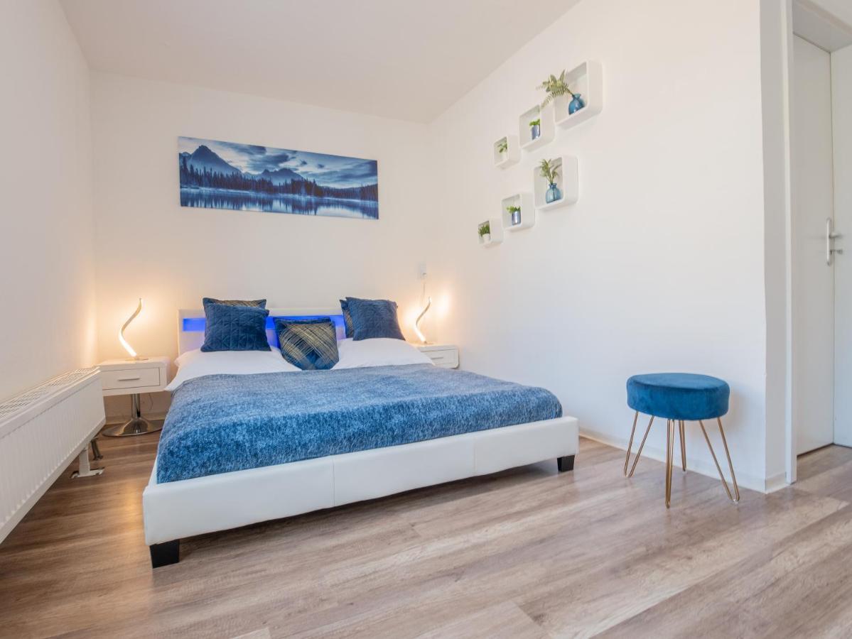 Euphoras - Top Ausgestattete Ferienwohnung Mit 105 Qm Und 3 Schlafzimmern Clausthal-Zellerfeld Eksteriør billede
