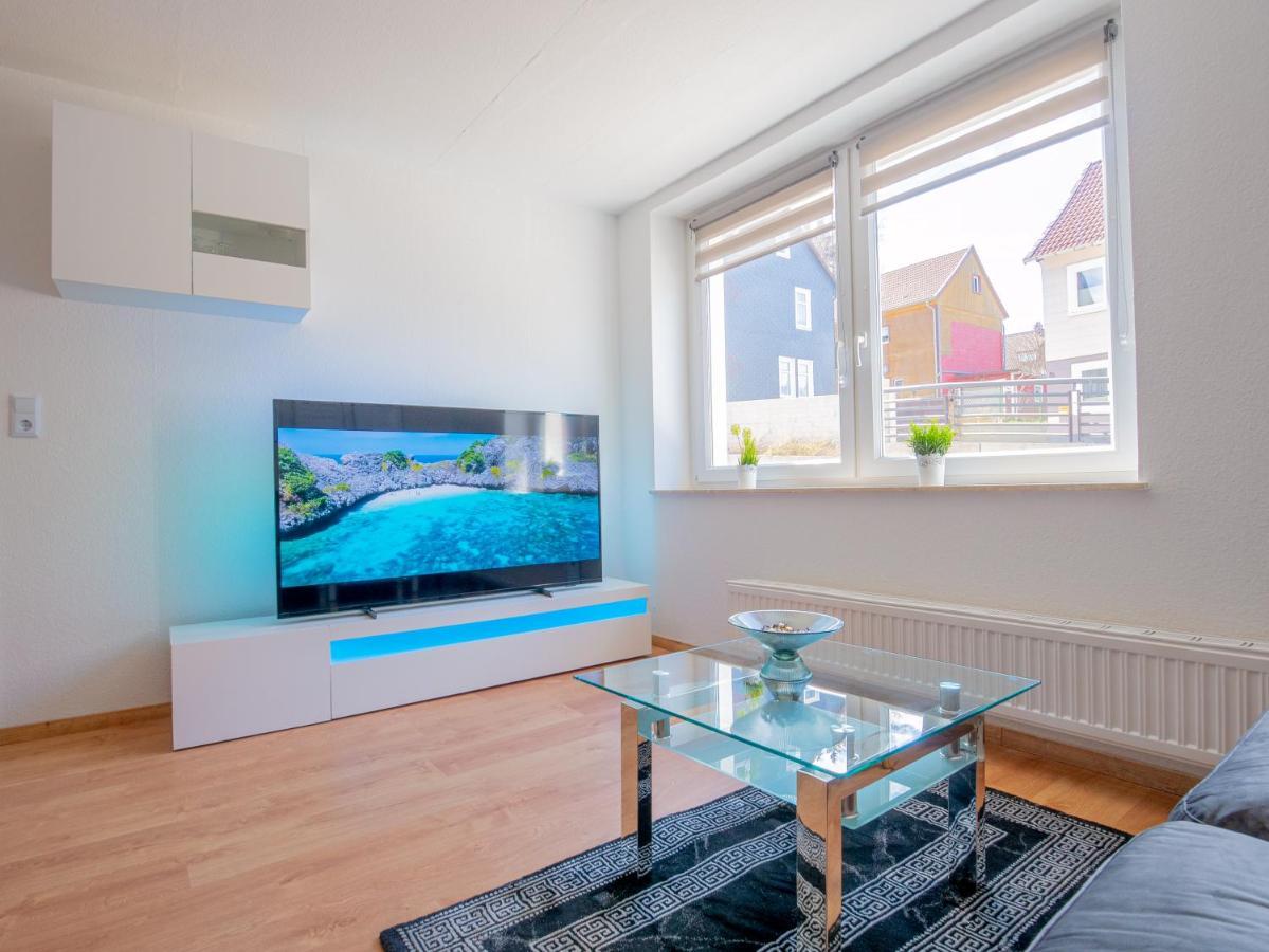 Euphoras - Top Ausgestattete Ferienwohnung Mit 105 Qm Und 3 Schlafzimmern Clausthal-Zellerfeld Eksteriør billede