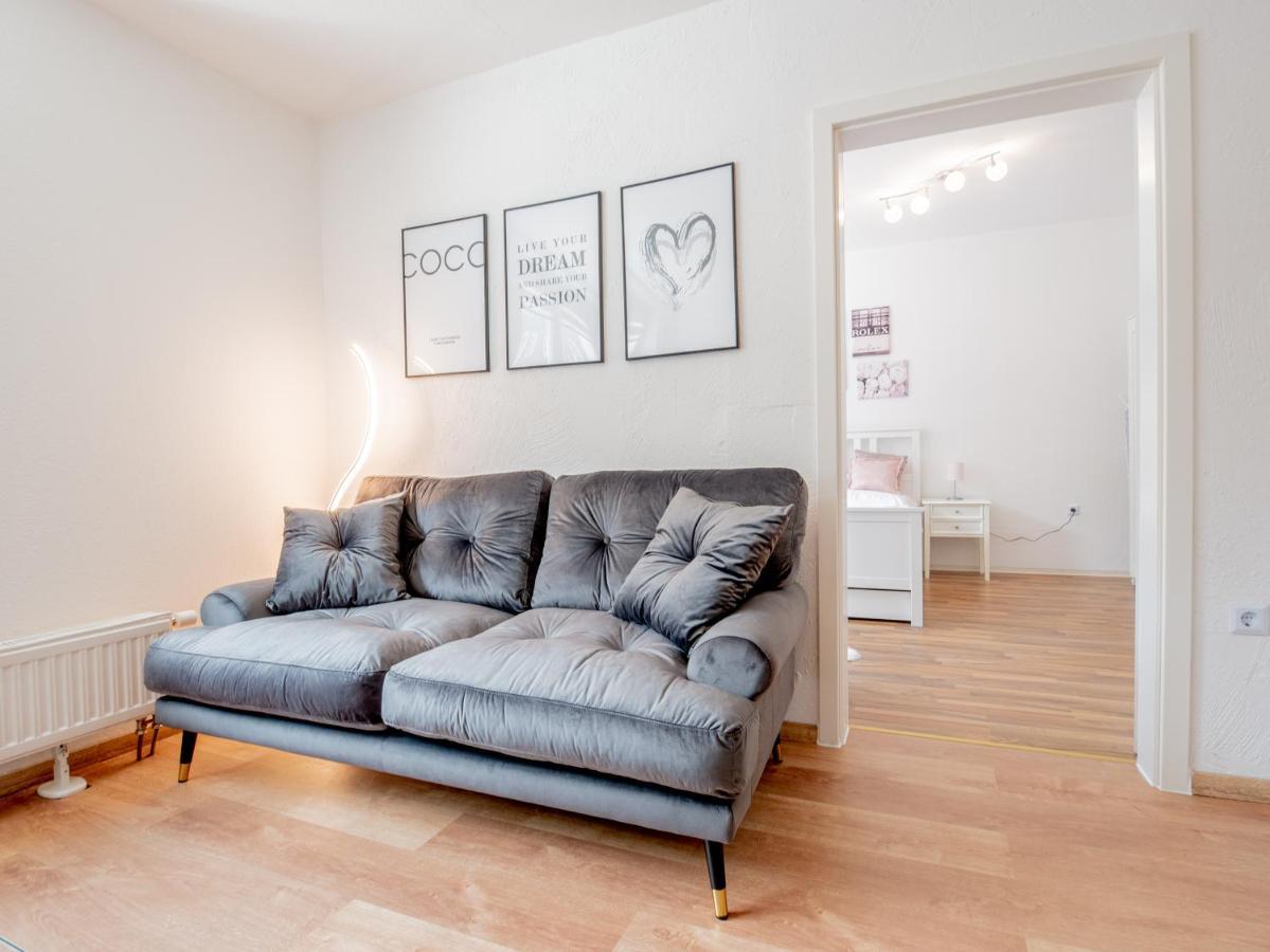 Euphoras - Top Ausgestattete Ferienwohnung Mit 105 Qm Und 3 Schlafzimmern Clausthal-Zellerfeld Eksteriør billede